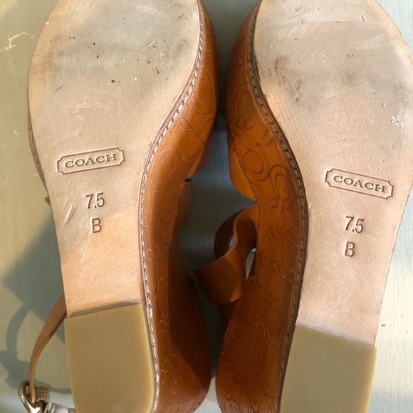 COACH … Madeline espadrilles..NWOT - Picture 13 of 14